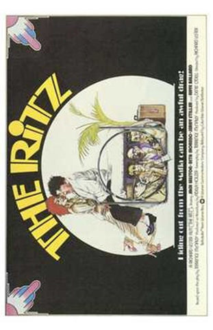 The Ritz Movie Poster Print