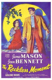 Reckless Moment Movie Poster Print