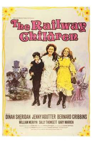 The Railway Children Movie Poster Print