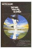 The Man Who Fell to Earth Movie Poster Print