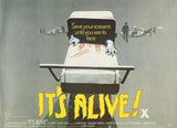 It's Alive Movie Poster Print
