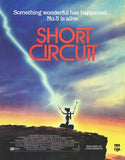 Short Circuit Movie Poster Print