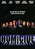 Homicide: the Movie Movie Poster Print