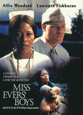 Miss Evers' Boys Movie Poster Print