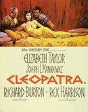 Cleopatra, c.1963 Movie Poster Print