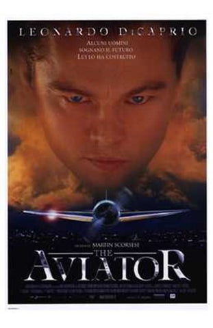 The Aviator Movie Poster Print
