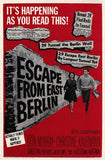 Escape From East Berlin Movie Poster Print