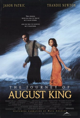 The Journey of August King Movie Poster Print