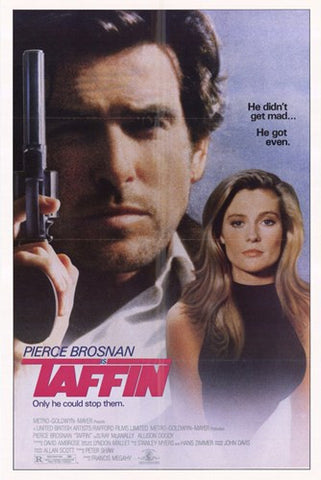 Taffin Movie Poster Print