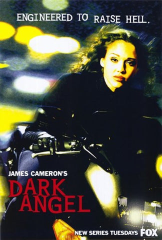 Dark Angel Movie Poster Print