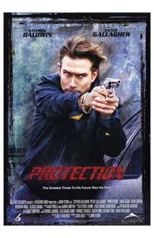 Protection Movie Poster Print