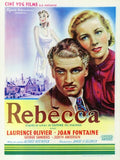 Rebecca Movie Poster Print