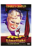 Limelight Movie Poster Print