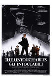 The Untouchables Movie Poster Print