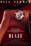 Blaze Movie Poster Print