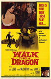Walk Like a Dragon Movie Poster Print