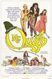 Mr. Quilp Movie Poster Print