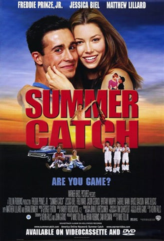 Summer Catch Movie Poster Print