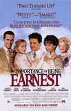 The Importance of Being Earnest Movie Poster Print