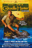 The Crocodile Hunter: Collision Course Movie Poster Print