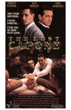 Lost Capone Movie Poster Print