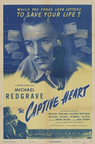 Captive HeMovieMovie Poster Print