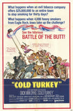 Cold Turkey Movie Poster Print