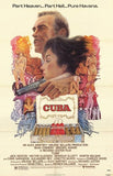 Cuba Movie Poster Print