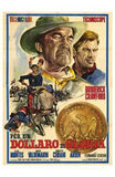 Mutiny At Fort Sharp Movie Poster Print