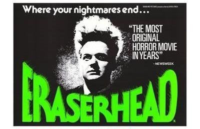 Eraserhead Movie Poster Print