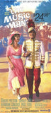 The Music Man Movie Poster Print