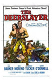 Deerslayer Movie Poster Print