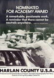 Harlan County  Usa Movie Poster Print