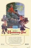 Huckleberry Finn Movie Poster Print