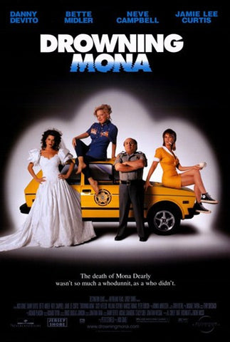 Drowning Mona Movie Poster Print