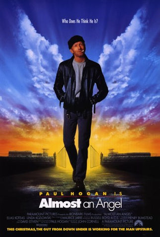 Almost an Angel Movie Poster Print