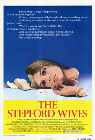 The Stepford Wives Movie Poster Print