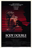 Body Double Movie Poster Print