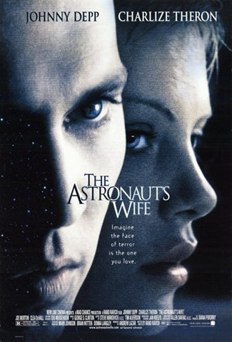 The Astronauts Wife Movie Poster Print