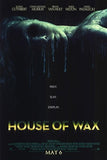 House of Wax Movie Poster Print