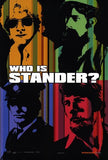 Stander Movie Poster Print