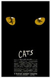 Cats (Broadway) - style A Movie Poster Print