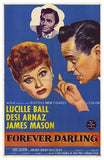 Forever Darling Movie Poster Print
