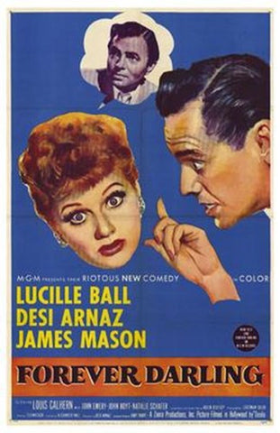 Forever Darling Movie Poster Print