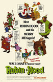 Robin Hood Movie Poster Print