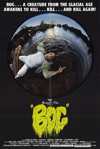 Bog Movie Poster Print