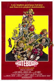 Skateboard Movie Poster Print