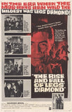 The Rise and Fall of Legs Diamond Movie Poster Print