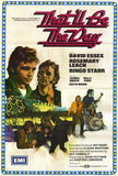 That'll Be the Day Movie Poster Print