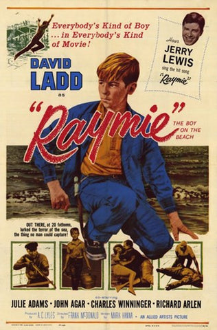 Raymie Movie Poster Print